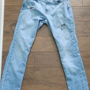 Mens jeans Hollister 29x32